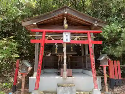神吉八幡神社(兵庫県)