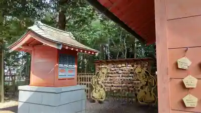 岩槻久伊豆神社(埼玉県)