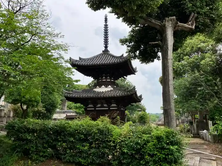 寳塔寺(宝塔寺)(京都府)