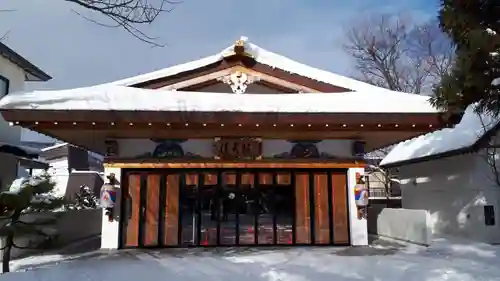 西野神社(北海道)