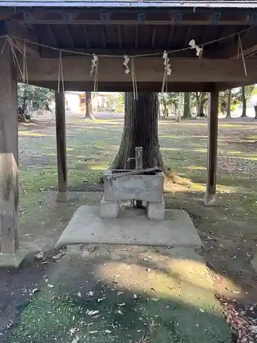 東蕗田天満社(茨城県)