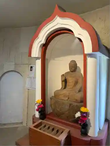 東京湾観音教会(千葉県)