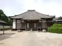 徳受院の本殿・本堂