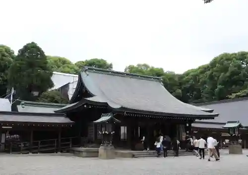 武蔵一宮氷川神社(埼玉県)