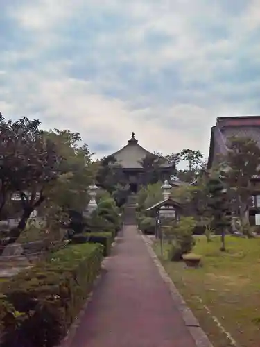 根本寺の建物その他