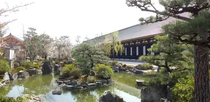 蓮華王院(三十三間堂)(京都府)