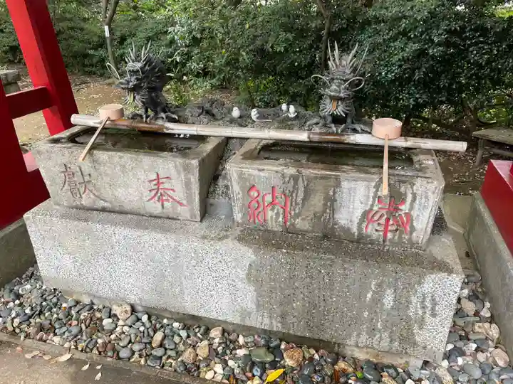 森浅間神社(神奈川県)