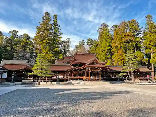 多賀大社の建物その他