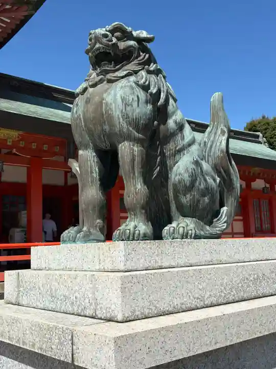 五社神社 諏訪神社(静岡県)