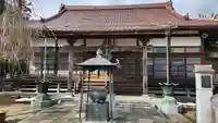 龍宝寺の本殿・本堂