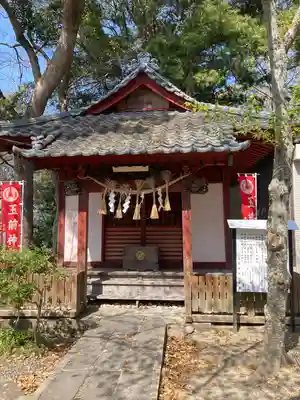 玉前神社の末社・摂社