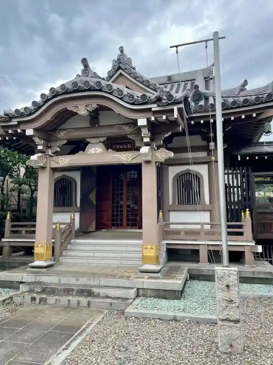 飯匙祖師堂/東京七面山(東京都)