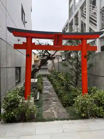 商栄稲荷神社(東京都)