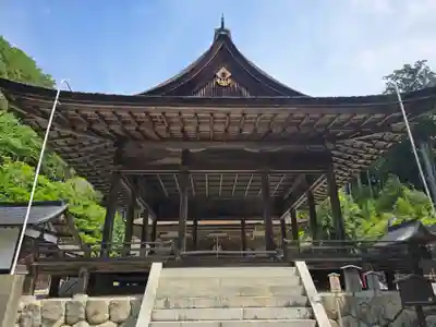 日吉大社　東本宮(滋賀県)
