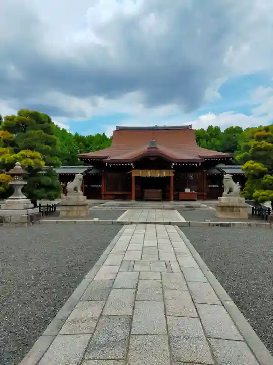 城南宮(京都府)