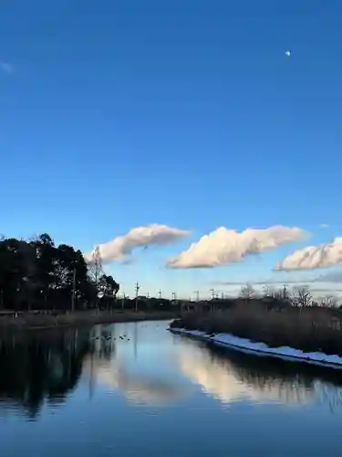 鞆江神社（明地）(愛知県)