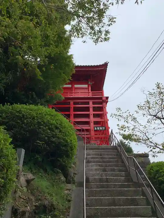長勝寺(波切不動院)(千葉県)