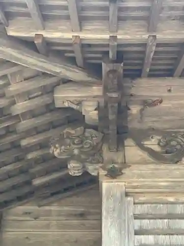 春日神社の本殿・本堂