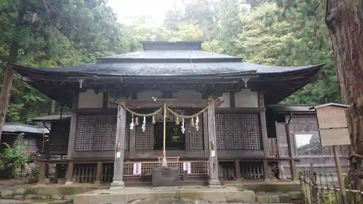 日枝神社(岐阜県)