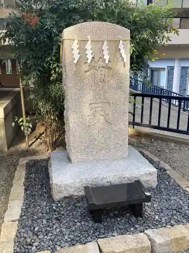 大鳥神社(東京都)