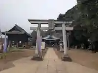 伏木香取神社(茨城県)