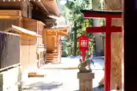 岩槻久伊豆神社のその他建物