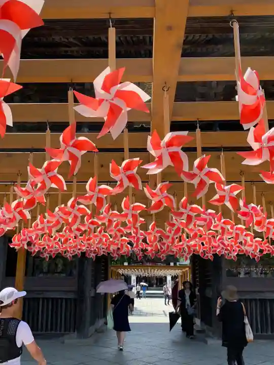 竹駒神社(宮城県)