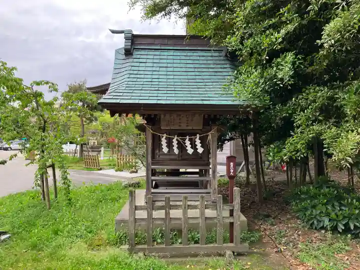 新発田諏訪神社(新潟県)