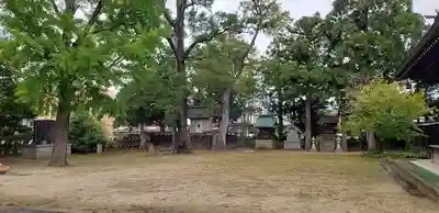 天照神明宮のその他建物