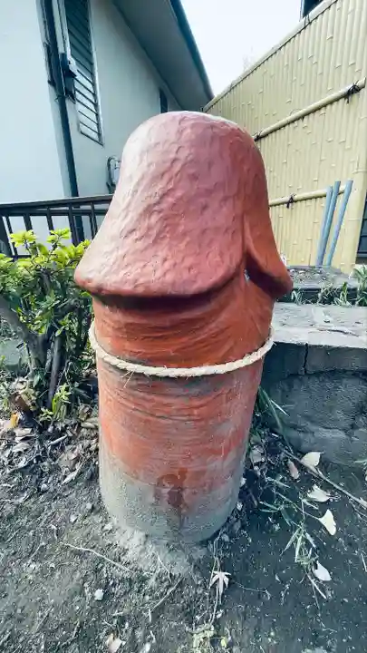 金山神社(若宮八幡宮境内社)のその他建物