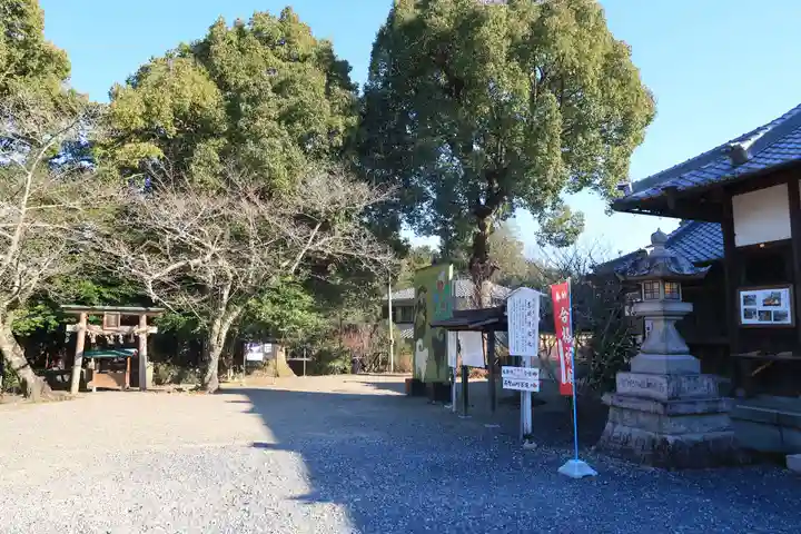 丹生官省符神社のその他建物