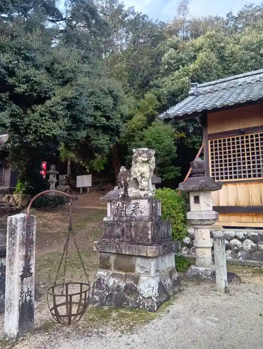 加佐美神社(岐阜県)