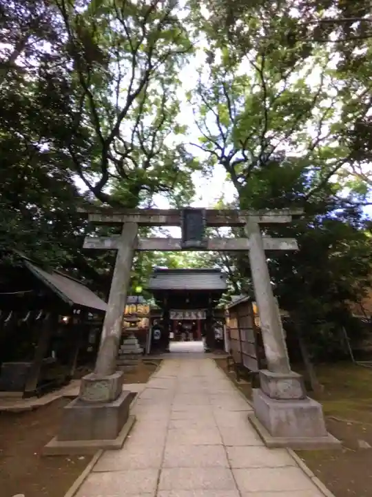 赤坂氷川神社(東京都)