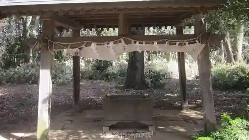 月讀神社(茨城県)