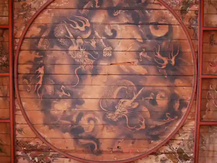 妙見寺の本殿・本堂