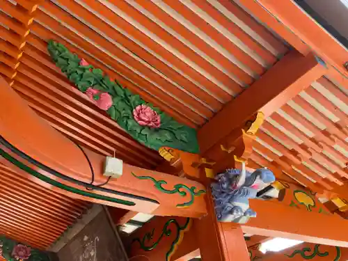 龍泉寺の本殿・本堂