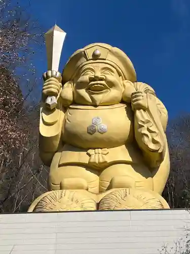 中之嶽神社(群馬県)