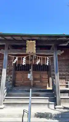 函館水天宮(北海道)