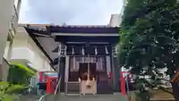 熊野神社の本殿・本堂