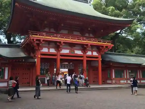 武蔵一宮氷川神社の建物その他