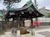 麻布氷川神社(東京都)