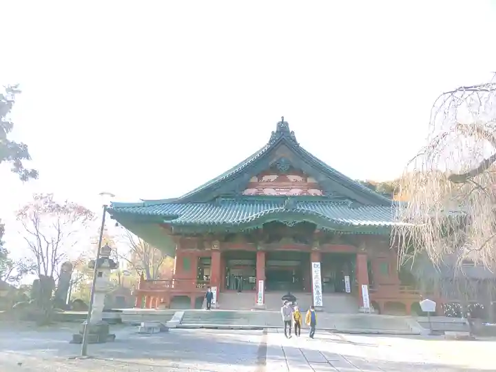 大光院 新田寺(群馬県)
