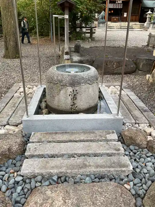 溝旗神社(肇國神社)(岐阜県)