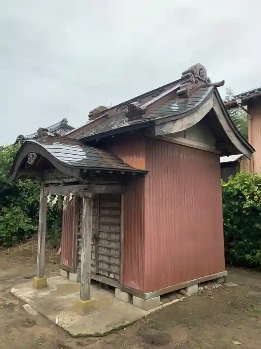 八坂神社(千葉県)