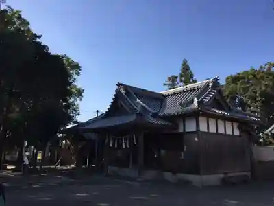 川俣神社(三重県)