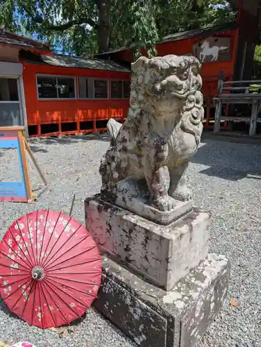 登米神社(宮城県)