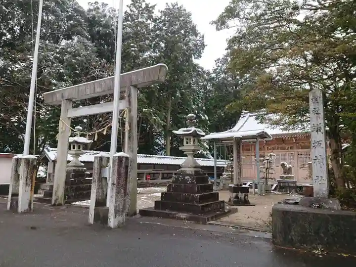 蟻坂神社のその他建物