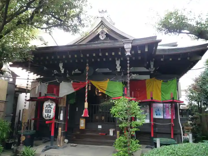 一心寺の本殿・本堂