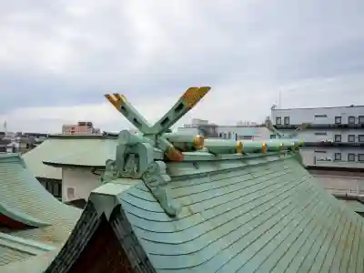 東京羽田 穴守稲荷神社(東京都)