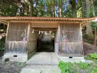 三嶽神社(青森県)
